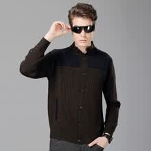 <em>恒源祥</em>羊毛衫男 2014秋冬装<em>男装</em>男士<em>毛衣</em> 加厚