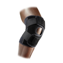 迈克达威McDavid 专业运动护膝 B款 可调十字