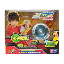 奥迪双钻AULDEY 火力少年王传奇再现悠悠球