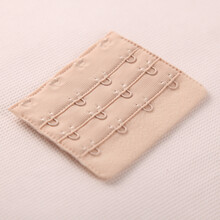 纤慕<em>文胸</em>三排四扣 加长扣 内衣延长扣 背<em>扣 文胸</em>