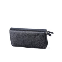 法国老人头 高端定制鳄鱼皮男士商务手包 休闲