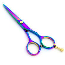 锋羊 正品 专业美发剪刀理发剪 <em>高级发型师</em>理发