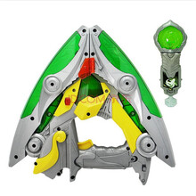 奥迪双钻AULDEY铠甲勇士 雅塔莱斯 召唤器雅