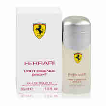 法拉利(Ferrari) 男士淡香水 EDT 香味持久留香 汽车香水 木质香调 氢元素 光速清爽型30ml