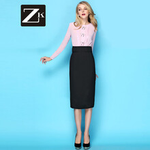 Zara <em>Kara女装</em>2014早秋装新品新款长袖套装 秋
