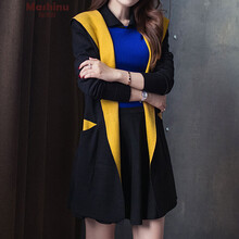 玛诗奴 秋装高端韩版女神大版羊绒<em>外套女羊毛</em>