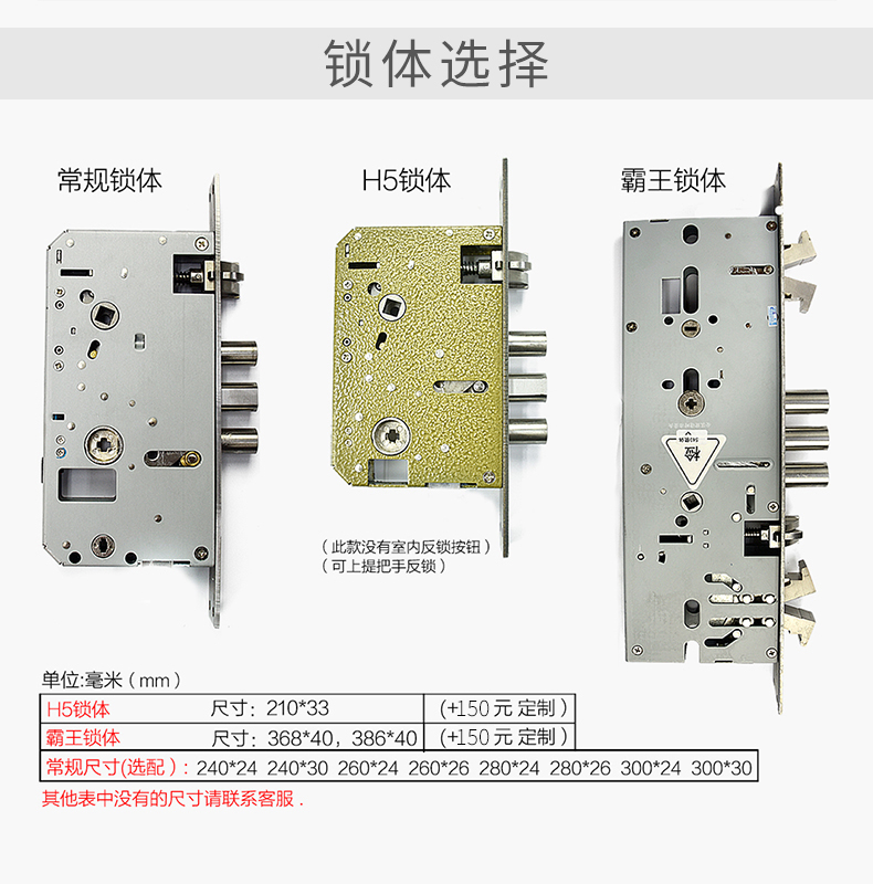 凯迪仕kaadas指纹锁k7密码锁智能锁防盗门锁家用防盗门锁电子密码锁红