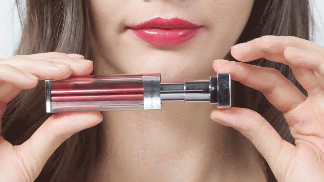 【节日送礼选择】唇膏纵情耀系列口红3g(小灯管 玻璃唇 绝色保湿) sor