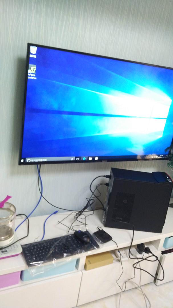 活动赠送的1t硬盘已经收到了,清华同方的售后人员上门安装好。服务好,非常满意!