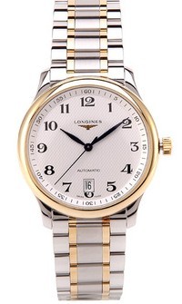 NGINES 名匠系列自动机械男表 L2.628.5.78.7