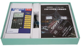 卡西欧 FX-5800P 价格\/报价,图片,功能介绍 - 5