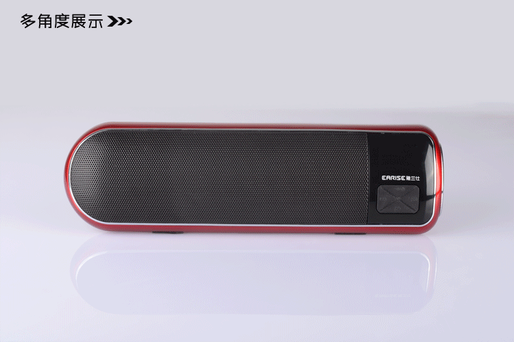 支持mp3/ wma/ wav/ ape/ flac/ ztt格式; ② 接口:耳机接口,音频接口