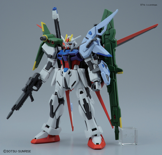 BANDAI 万代 敢达模型 敢达SEED HG 1\/144 完