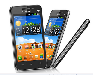 Мобильный телефон Coolpad 8150D Мобильный телефон Coolpad 8150D