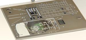 
                                        真善美JANOME 家用电脑多功能缝纫机DC6030                