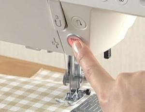 
                                        真善美JANOME 家用电脑多功能缝纫机DC6030                