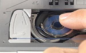 
                                        真善美JANOME 家用电脑多功能缝纫机DC6030                