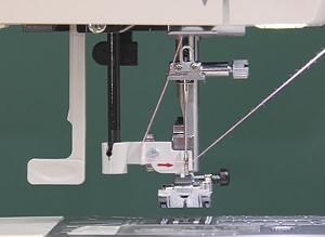 
                                        真善美JANOME 家用电脑多功能缝纫机DC6030                
