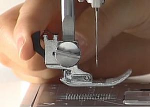 
                                        真善美JANOME 家用电脑多功能缝纫机DC6030                