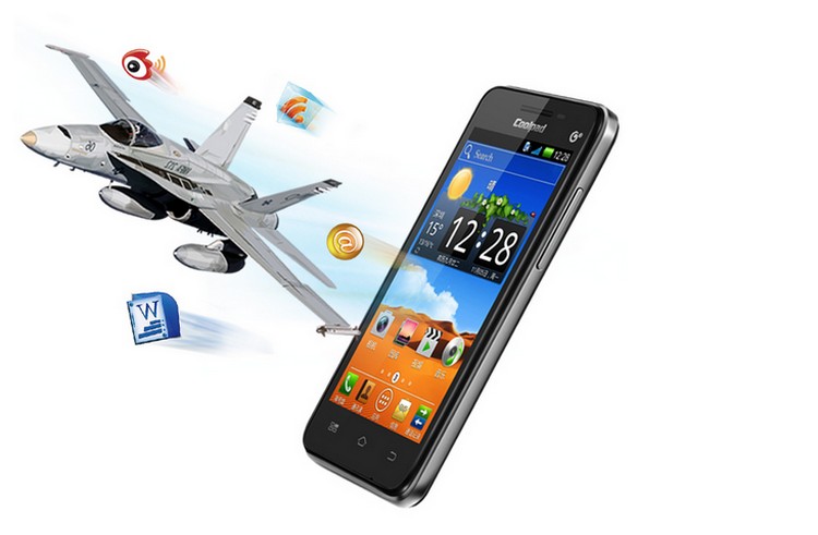 Мобильный телефон Coolpad 8150D Мобильный телефон Coolpad 8150D