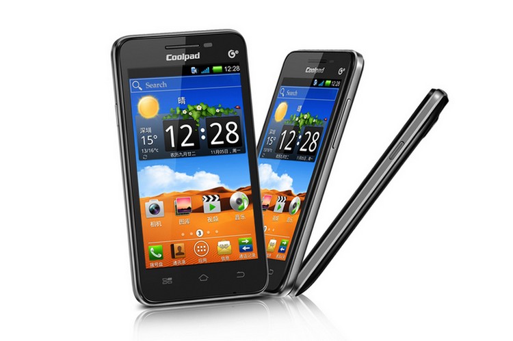 Мобильный телефон Coolpad 8150D Мобильный телефон Coolpad 8150D