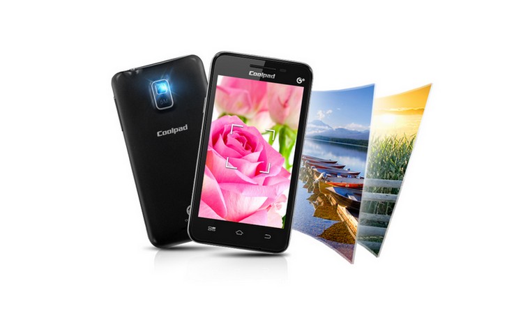 Мобильный телефон Coolpad 8150D Мобильный телефон Coolpad 8150D
