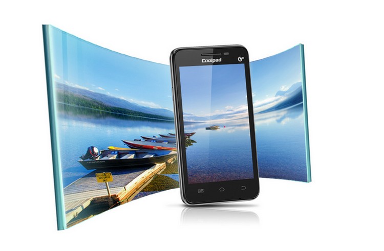 Мобильный телефон Coolpad 8150D Мобильный телефон Coolpad 8150D