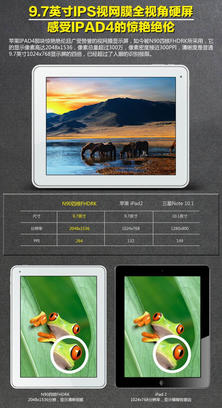 Планшет Window N90 FHDRK(16G) Планшет Window N90 FHDRK(16G)