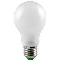 雪莱特 LED球泡E27螺口5W CNQA0502WW黄光  2支装