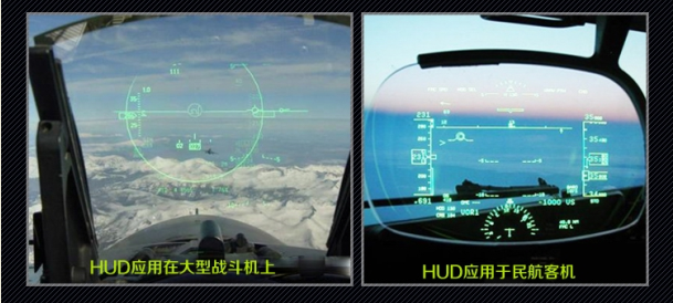 hud是抬头显示器或平视显示器(head up display)的简称.