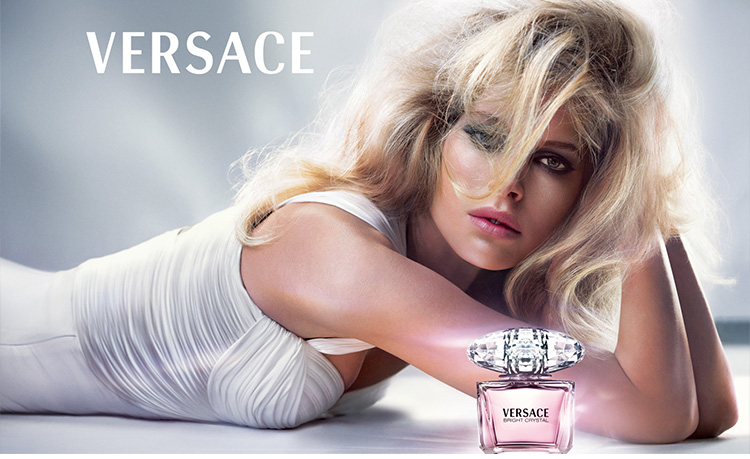【全网比价】VERSACE范思哲晶钻女用香水 