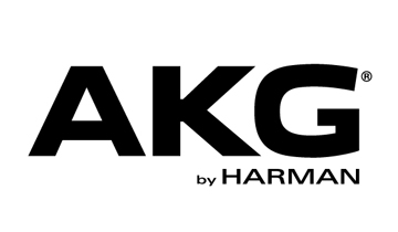 akg k420p/k420l 头戴可折叠便携式耳机 卓越音质