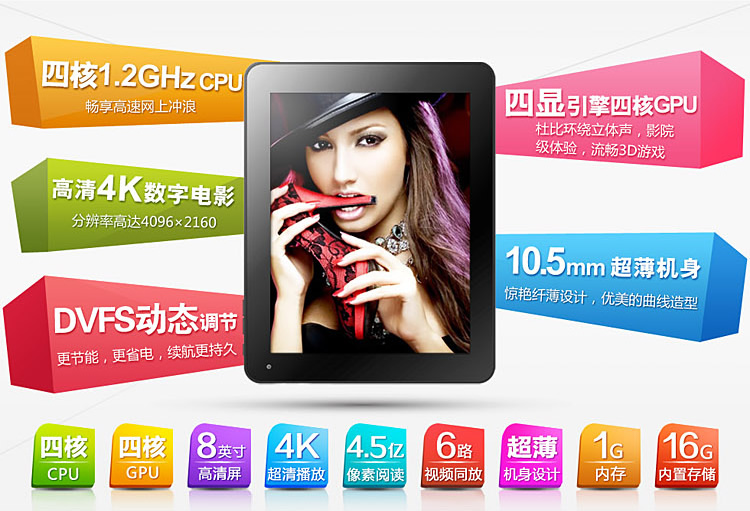 Планшет Newman Newsmy A8 16G 4K Планшет Newman Newsmy A8 16G 4K