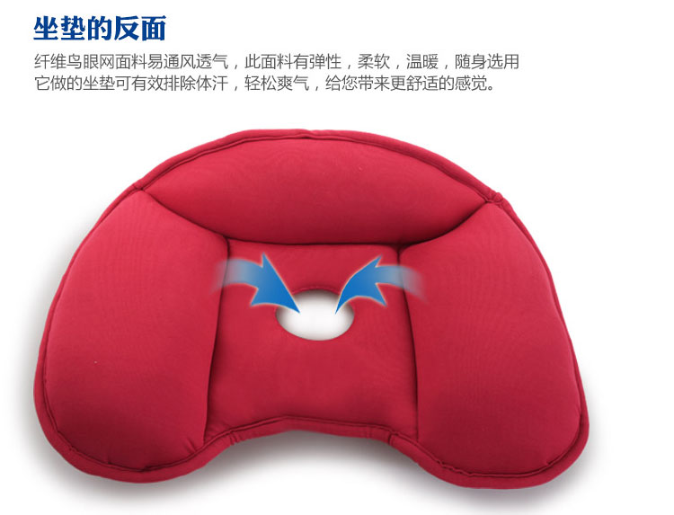 丽姿 坐垫 办公坐垫
