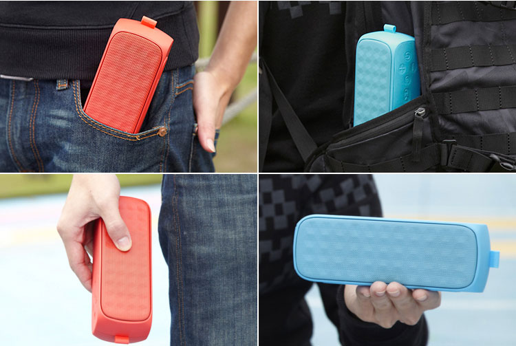 希沃(seewo) FD2100 蓝牙音箱 蓝色怎么样?京