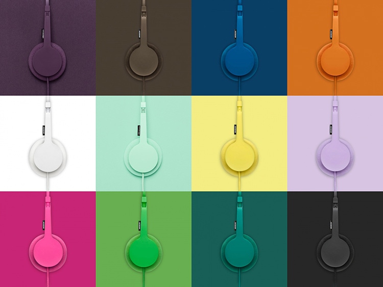 热销 城市之音(URBANEARS) TANTO 羽量级头