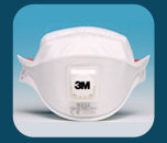 3M 儿童口罩 防雾霾口罩 防pm2.5 防护口罩 N95防尘口罩 8110S 20只(1盒)