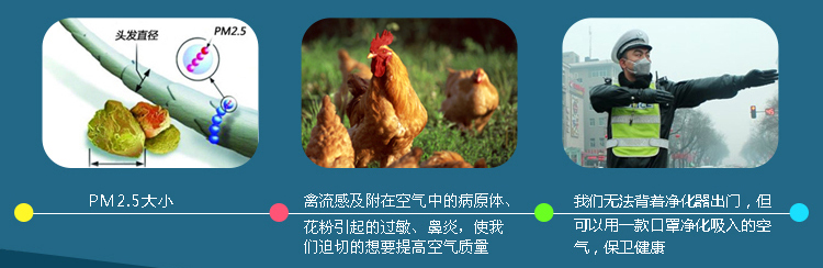3M 儿童口罩 防雾霾口罩 防pm2.5 防护口罩 N95防尘口罩 8110S 20只(1盒)