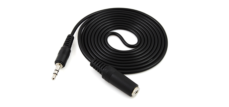 热销 优越者(UNITEK) Y-C<em>905</em> 3.5<em>mm</em>公对母立