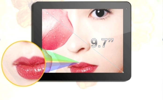 Планшет ViewSonic 97Q Mid 9.7 2G16G Планшет ViewSonic 97Q Mid 9.7 2G16G