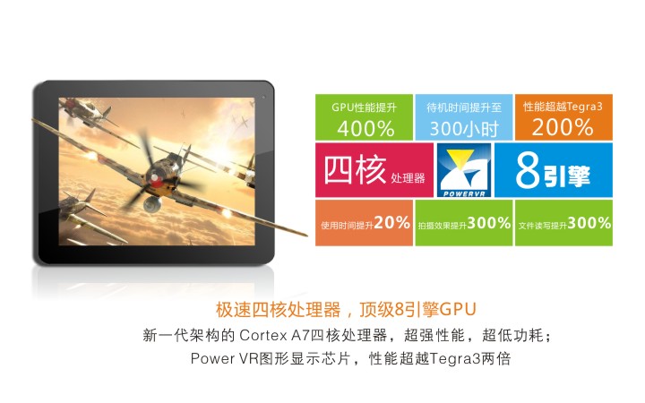 Планшет ViewSonic 97Q Mid 9.7 2G16G Планшет ViewSonic 97Q Mid 9.7 2G16G
