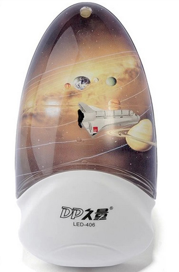 久量小夜灯 LED-406光控LED节能