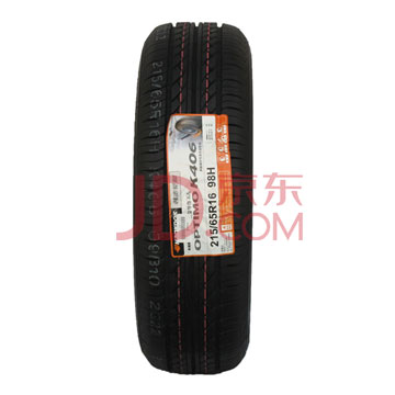 韩泰轮胎(Hankook) 215\/65R16 K406 98H (本田
