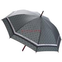天堂 韩版Chicaloca春华绸 直杆晴雨伞CA1502 苔绿色