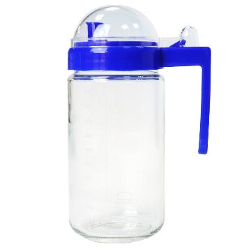 乐扣乐扣（locknlock）玻璃油壶(600ml) LOP600