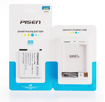 品胜 三星I9300手机电池数据猫 i535/i747/i9300/i9308/L710/M440S/T999/Galaxy S III充电盒套装