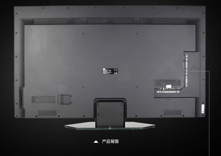 tcl l65f3500a-3d 65英寸 3d安卓智能云led电视(珠光黑)