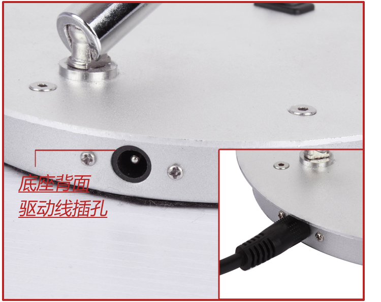 道远亮眼睛 LED护眼台灯 简约型可折叠金属贴片LED学习办公书房灯 L666黑色