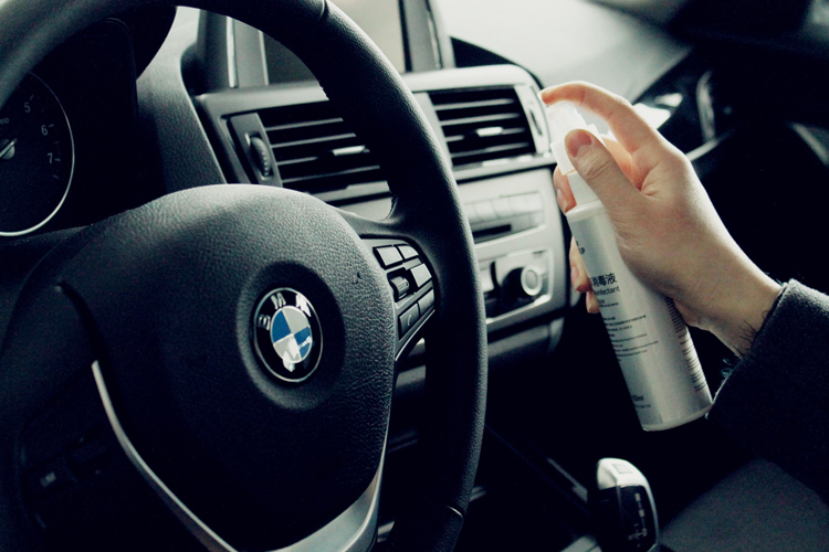 【京东自营】宝马(BMW) 原厂汽车消毒液 (适用