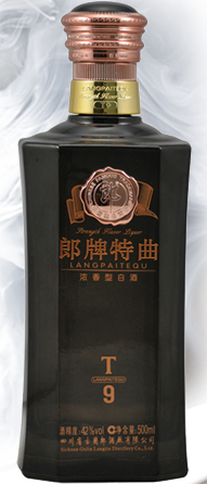 郎牌特曲T9 52度 500ml,郎牌特曲T9 52度 500